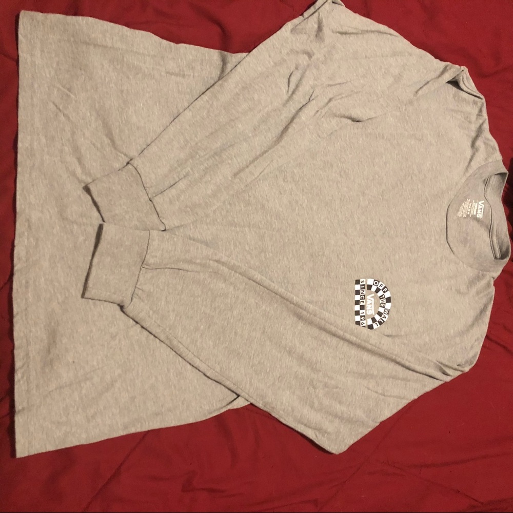 Vans Long Sleeve